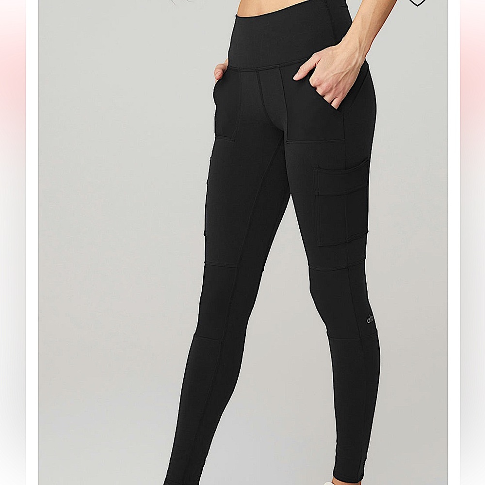Aloyoga High-Waisted Women's Leggings xs nwot